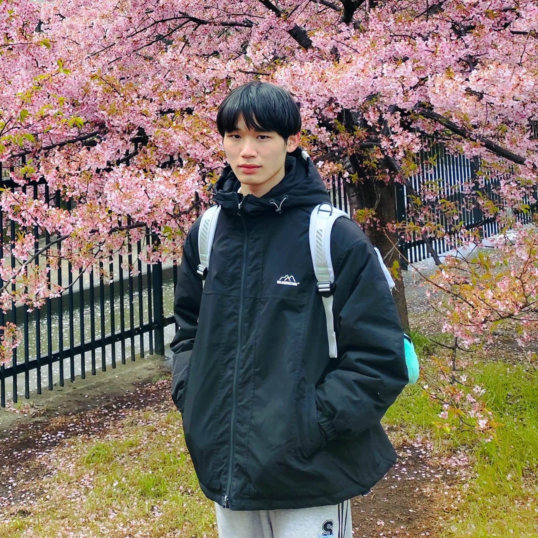 周乔飞的个人照片